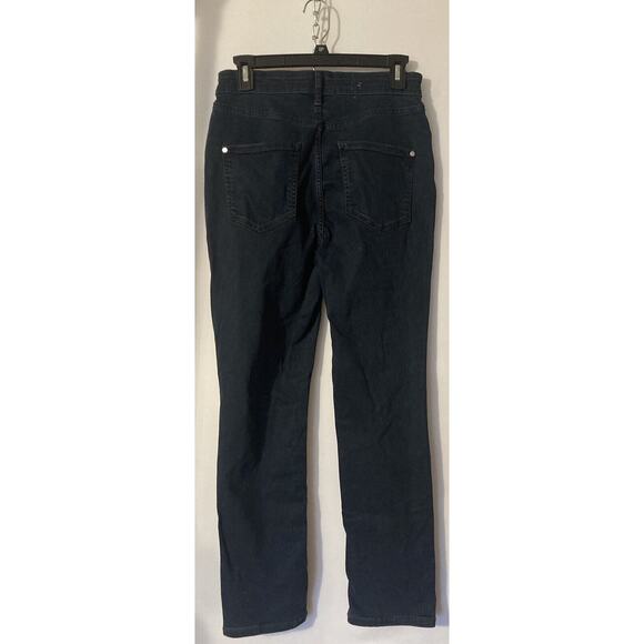Anthropologie Pilcro and The Letterpress Stet Fit jeans Size 28 NWT - Picture 2 of 7